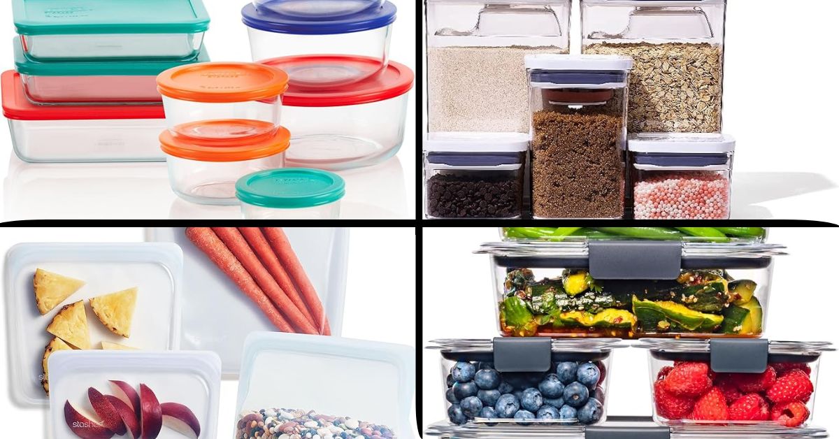 kitchen storage container